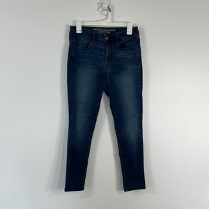 2/$15 AEO High Rise Jegging 6 Short